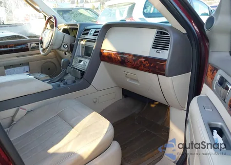 2004 Lincoln Navigator from USA, damaged, VIN 5LMFU28R04LJ36817